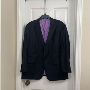 Custom Astor & Black For Thomas Shellenstein Blazer